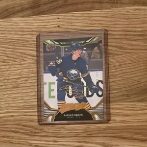Rasmus Dahlin - UD MVP 2022-23 Super script /25