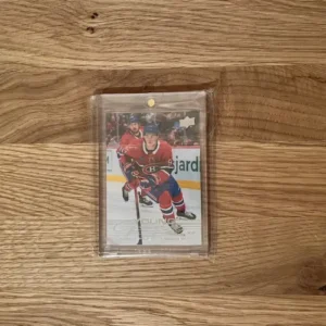 Ivan Demidov – UD Series 1 2025-26 Young guns