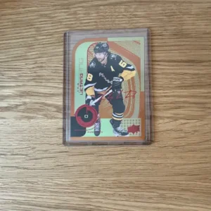 Kris Letang - UD MVP 2022/23 Colors and Contours /250