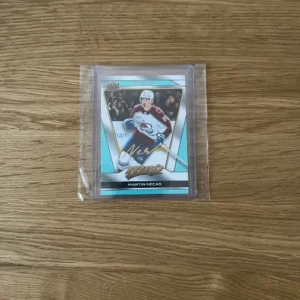 Martin Nečas - UD MVP 2025/26 Super script /25