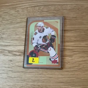 Seth Jones - UD MVP 2022/23 Colors and Contours /250