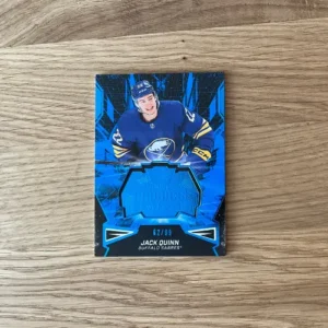 SPx 2022/23 Finite rookies platinum Jack Quinn /99