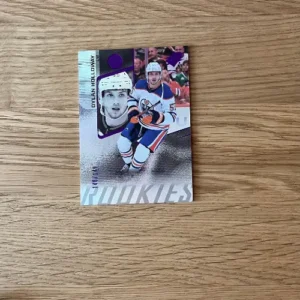 SPx 2022/23 Rookies colored holofoil Dylan Holloway /149